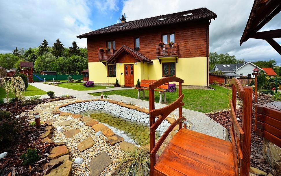 Vila Horal Ліптовський Мікулаш Екстер'єр фото