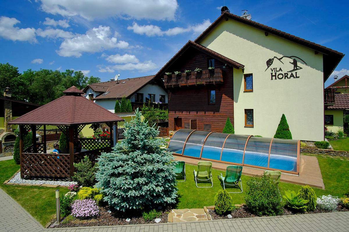 Vila Horal Ліптовський Мікулаш Екстер'єр фото