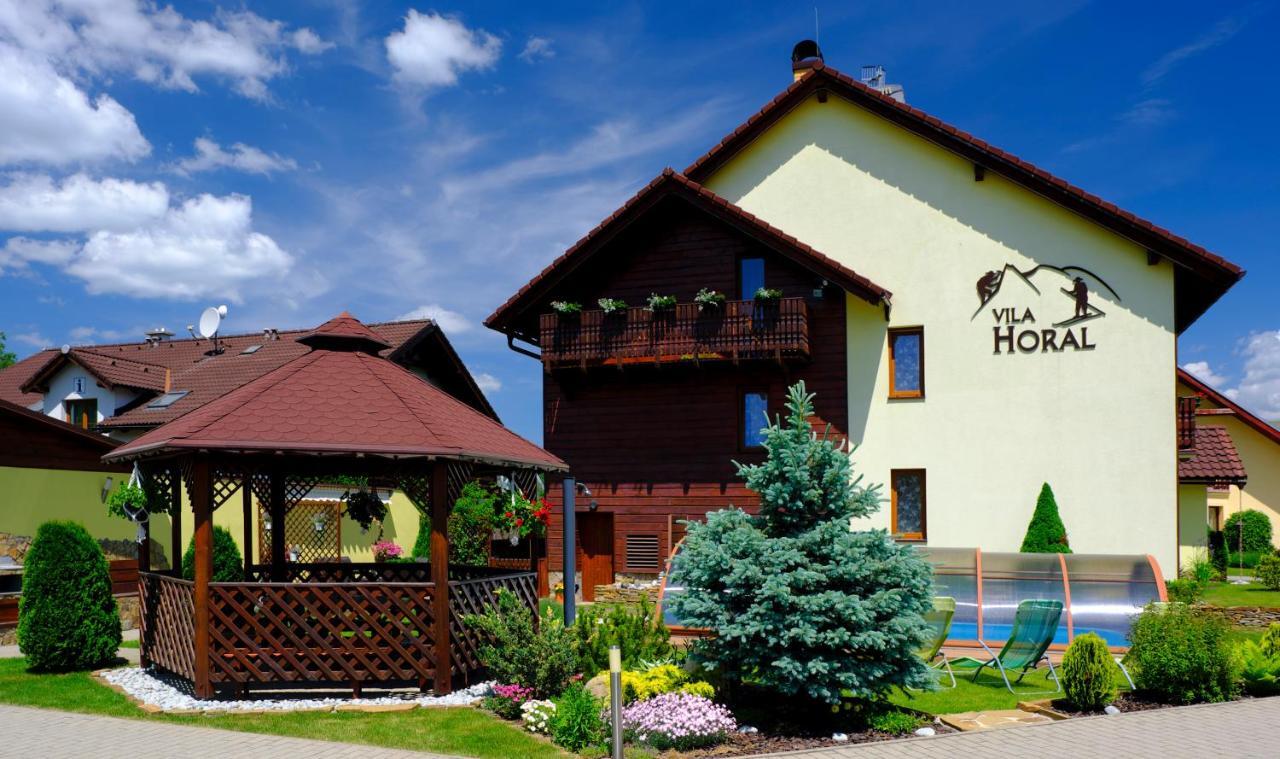 Vila Horal Ліптовський Мікулаш Екстер'єр фото